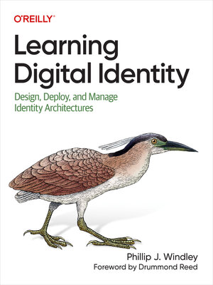 cover image of Learning Digital Identity